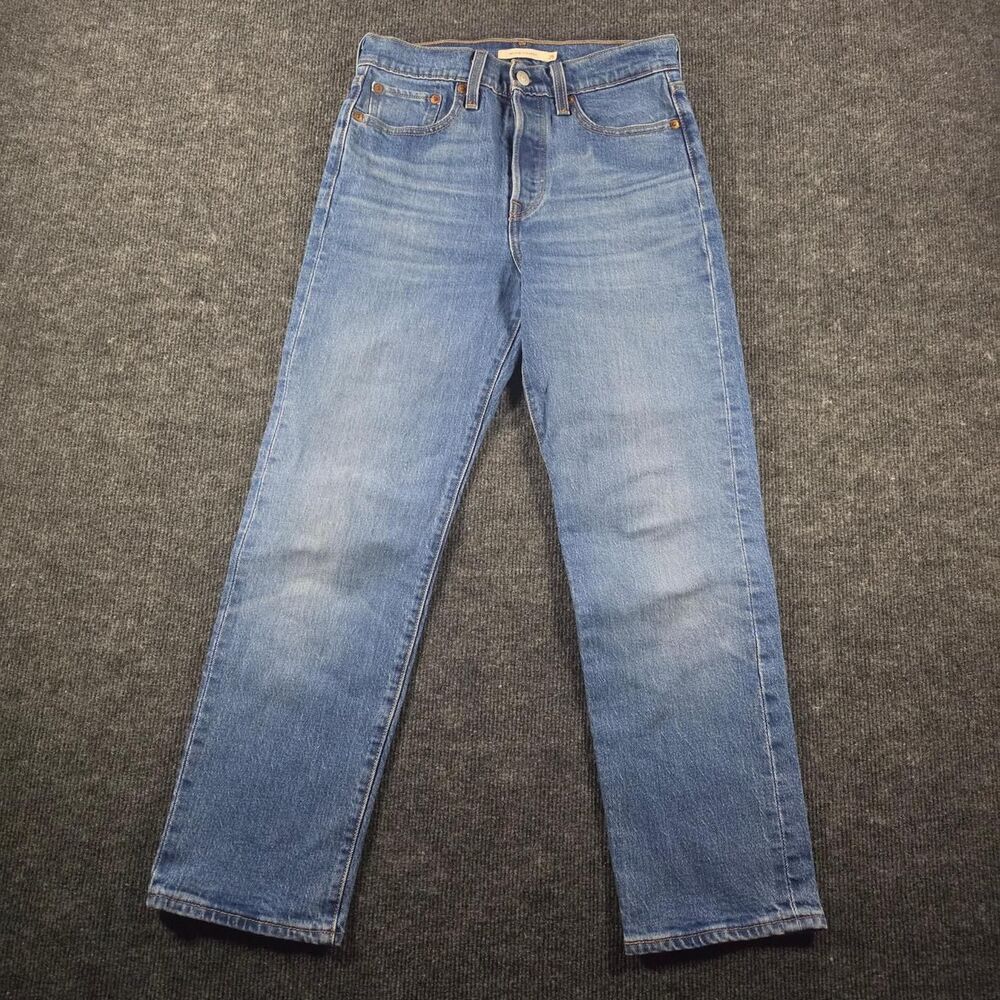 Levi-s Women's Blue Jeans